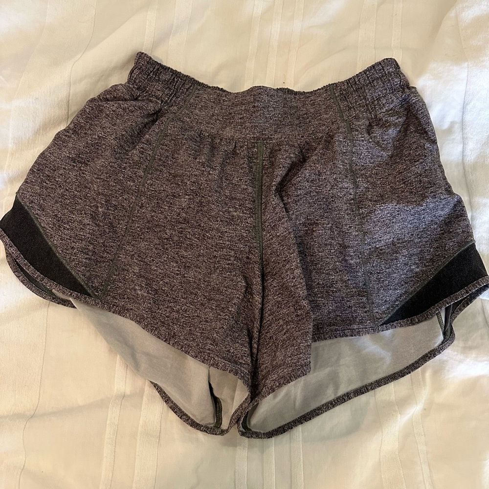 Hotty Hot Shorts 4”